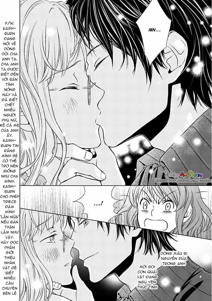 shinigamihime no saikon - baraen no tokei koushaku chapter 1 22