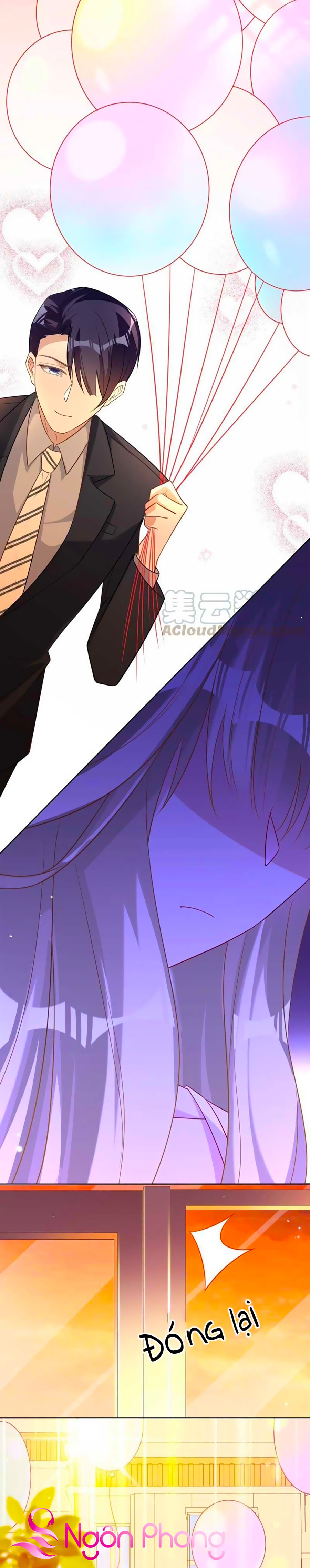 thần luân mật luyến chapter 96 7