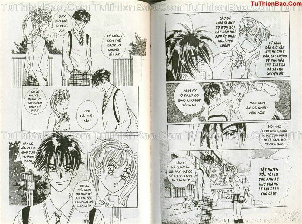 cô nàng đáng yêu chapter 6 41