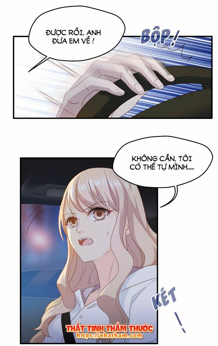 ảnh đế lão công độc ác yêu chapter 27 18