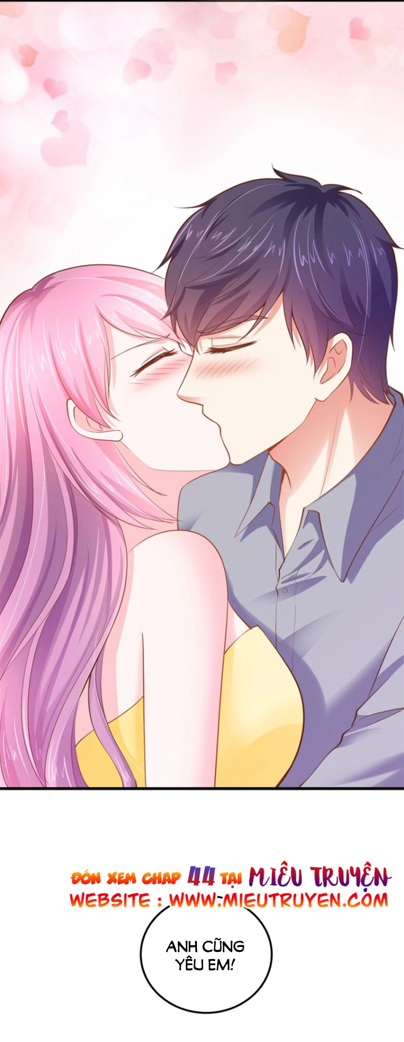 độc nhất sủng ái của thủ tịch chapter 43 16