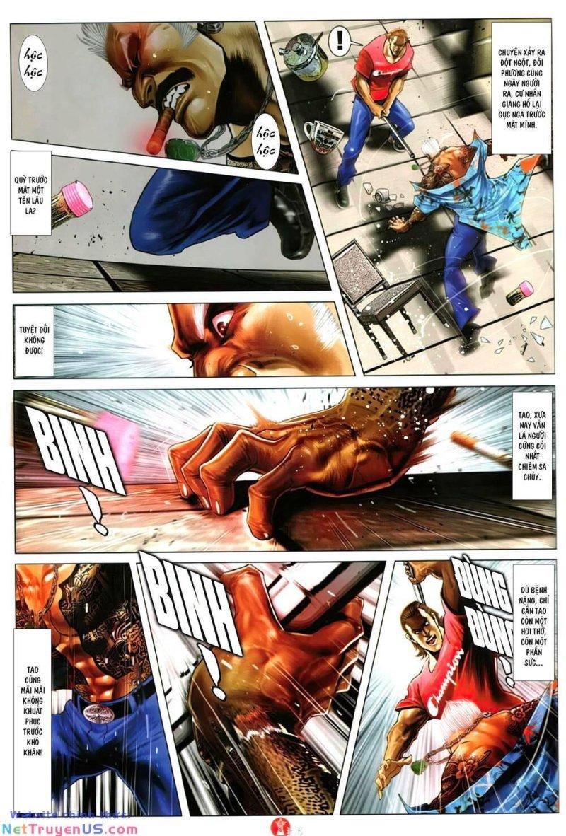 hỏa vũ diệu dương chapter 1103 4