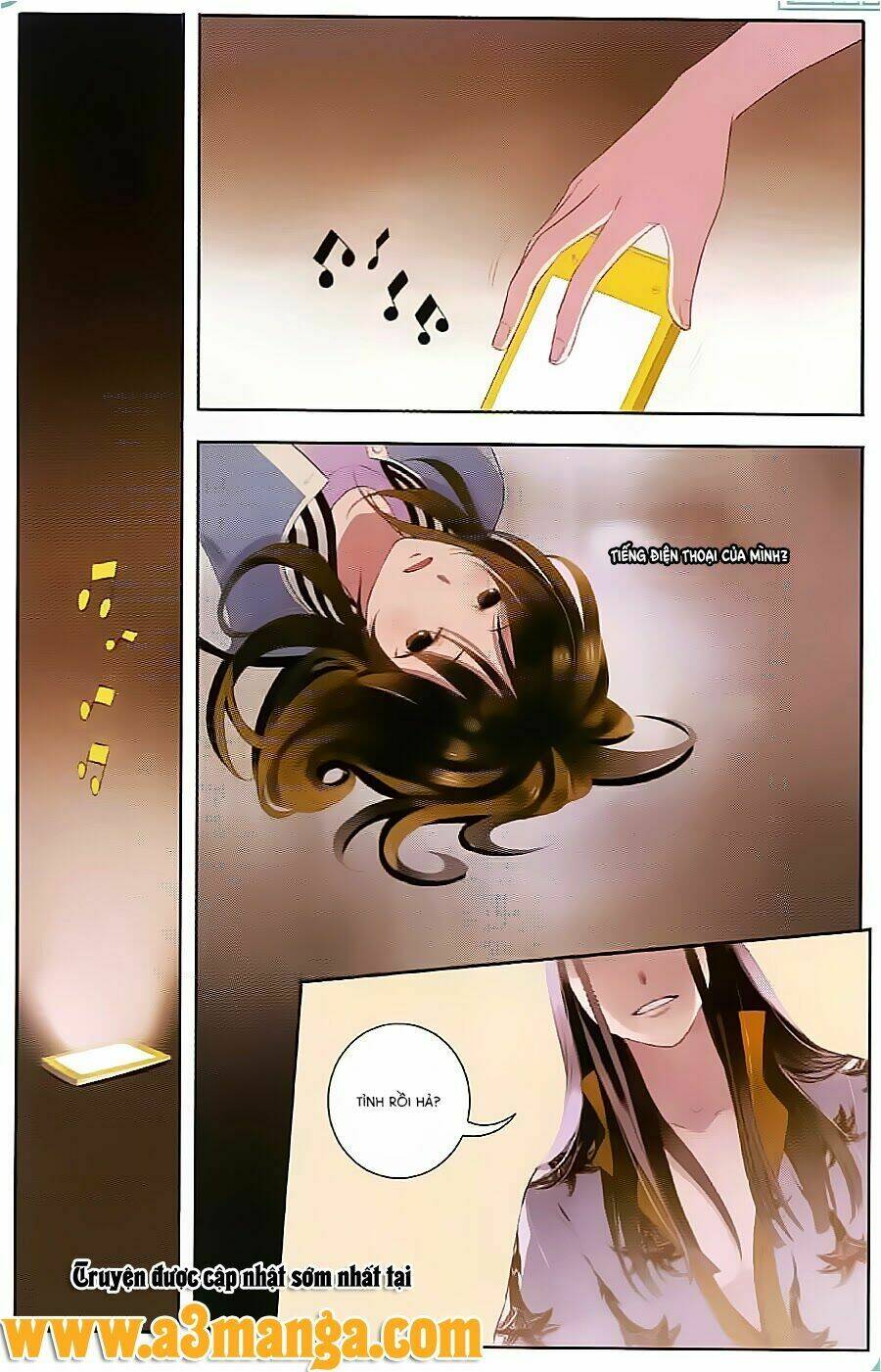 sơn thần và tiểu táo chapter 5 17