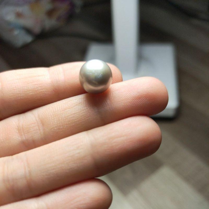 131- ĐÁ PEARL NƯỚC NGỌT (THIÊN NHIÊN)