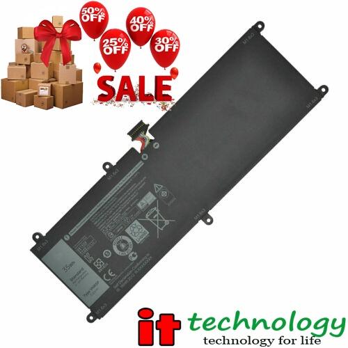 Pin dùng cho Laptop Dell Mã Pin XRHWG