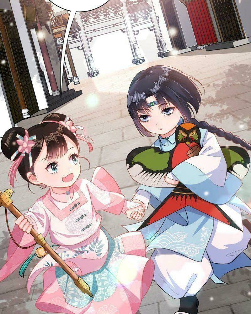 quận chúa vững vàng, thiết lập nhân vật không thể vỡ chapter 19 38