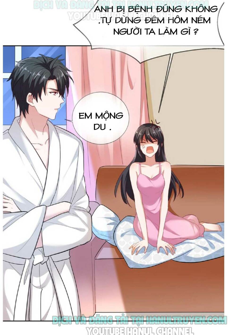 kiều thê muốn bỏ trốn của phúc hắc tổng tài chapter 30 24