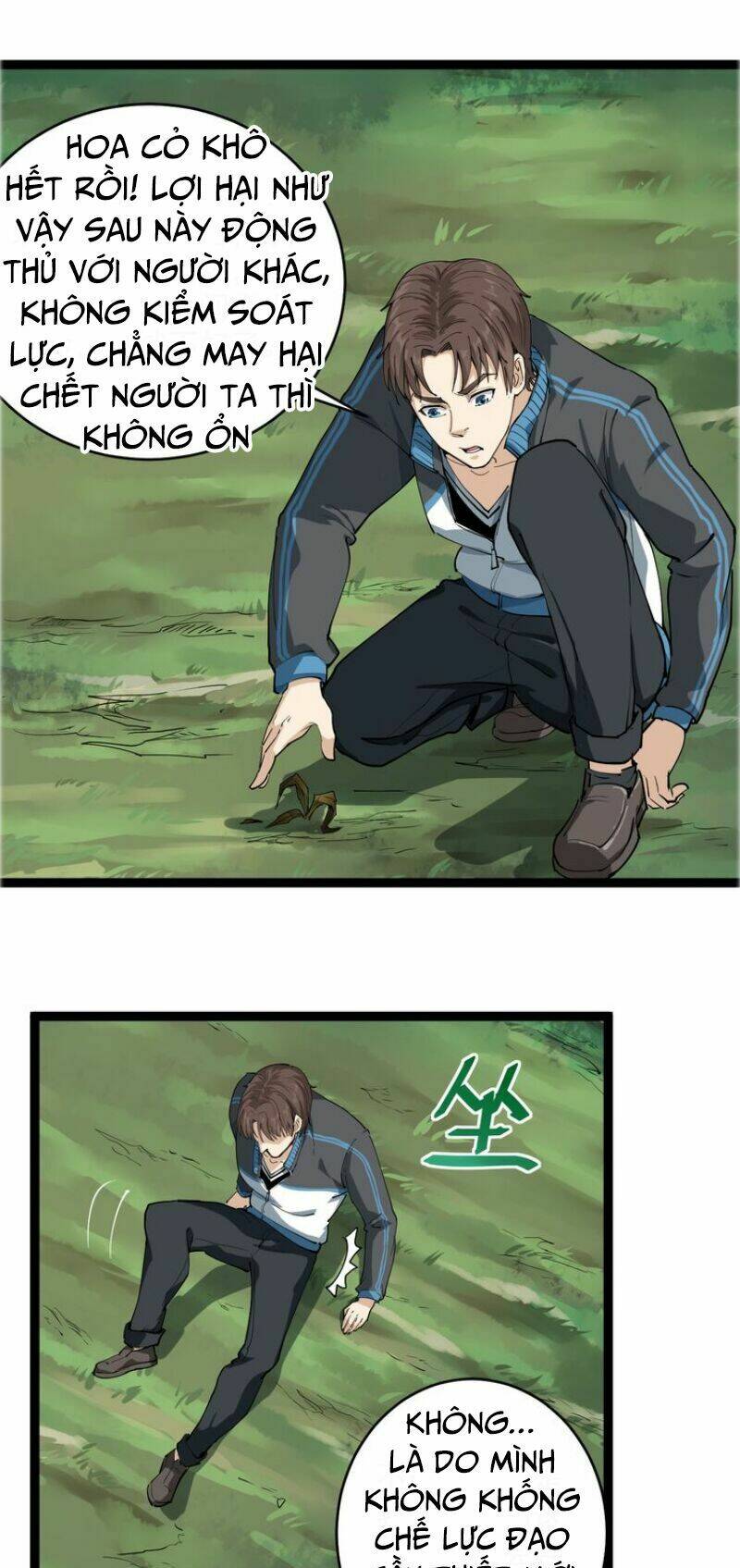 hồi xuân tiểu độc y chapter 2 9