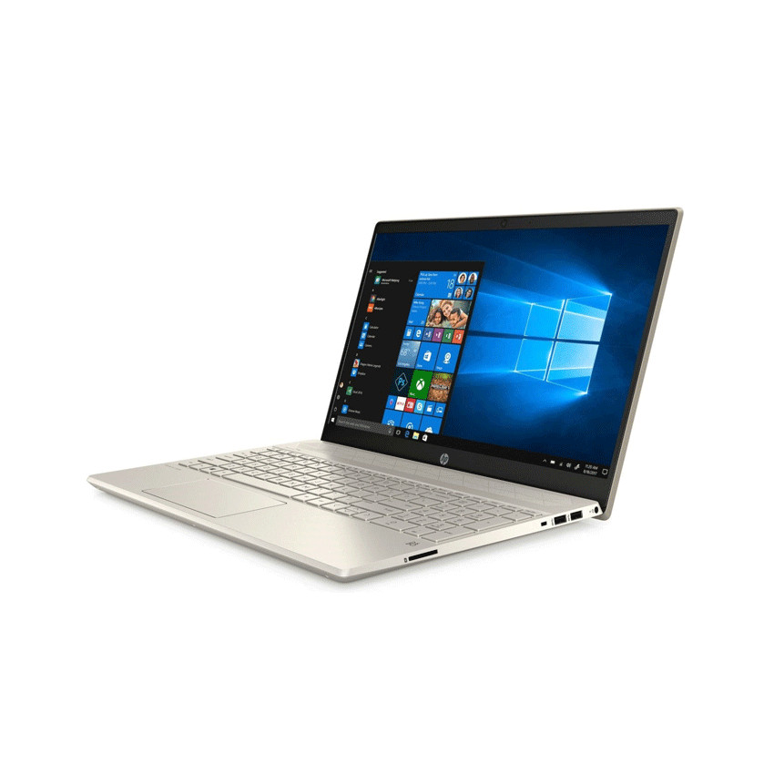Laptop HP Pavilion 15-eg0009TU (2D9K6PA) ( i3-1115G4/4GB RAM/512GB SSD/15.6 FHD/Win10/Office/Vàng)_D - Hàng chính hãng