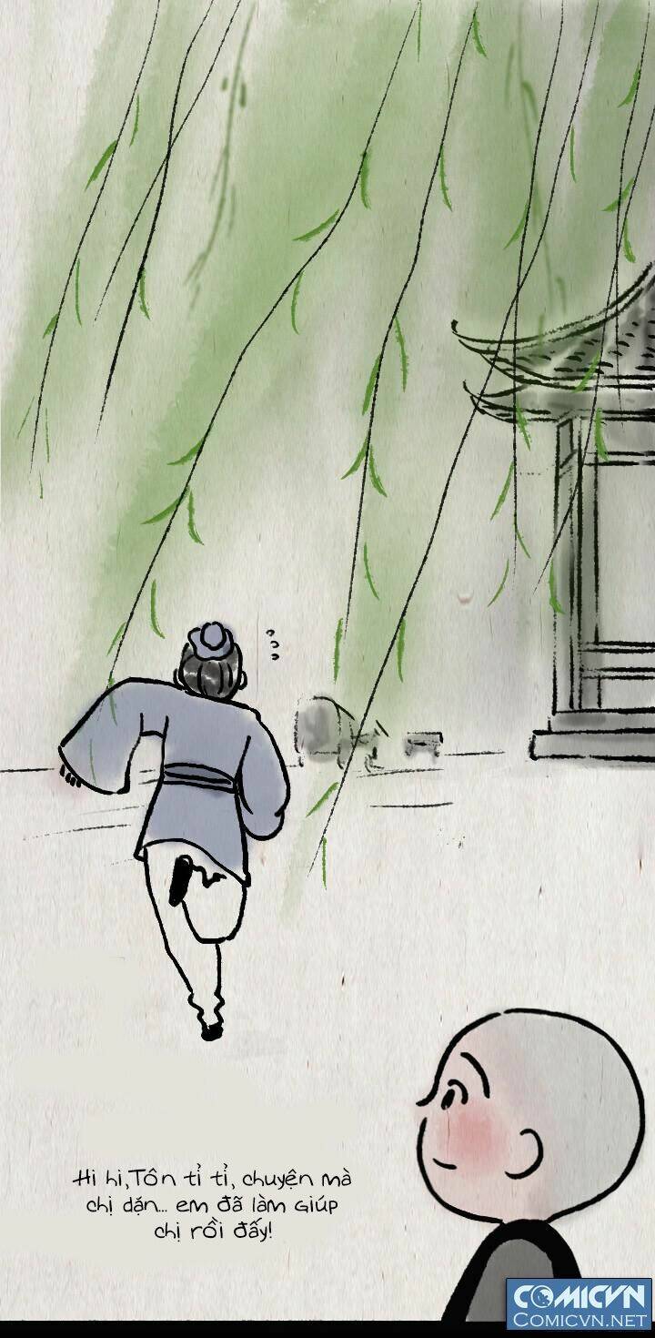 nhất thiền tiểu hòa thượng chapter 56 33