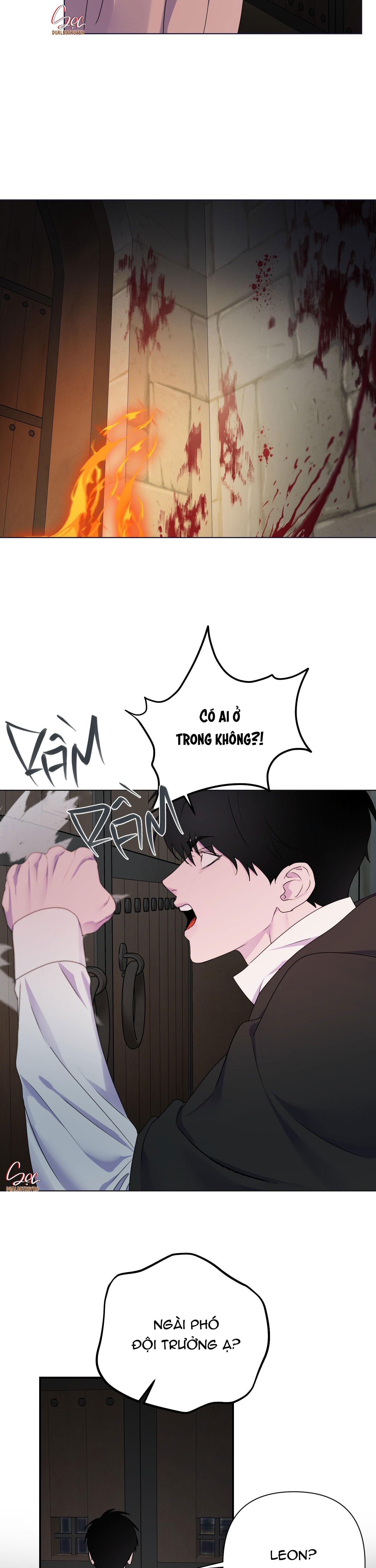 đóa hoa của alosha chapter 27 22