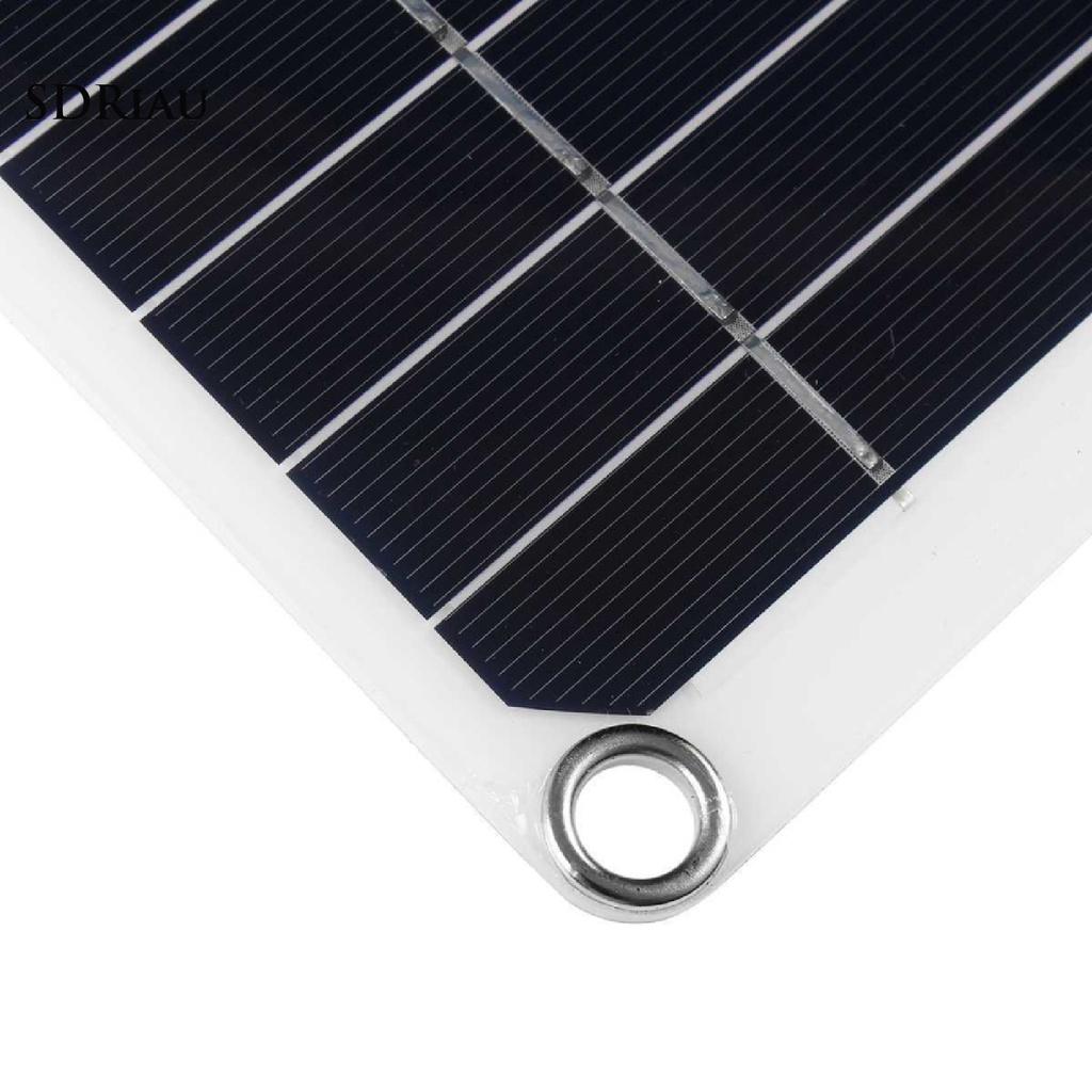 Tấm Pin Năng Lượng Mặt Trời 200w Cho Xe Hơi