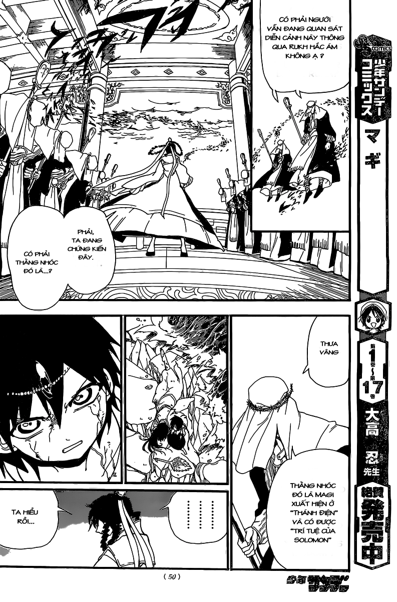 magi - the labyrinth of magic chapter 193 13