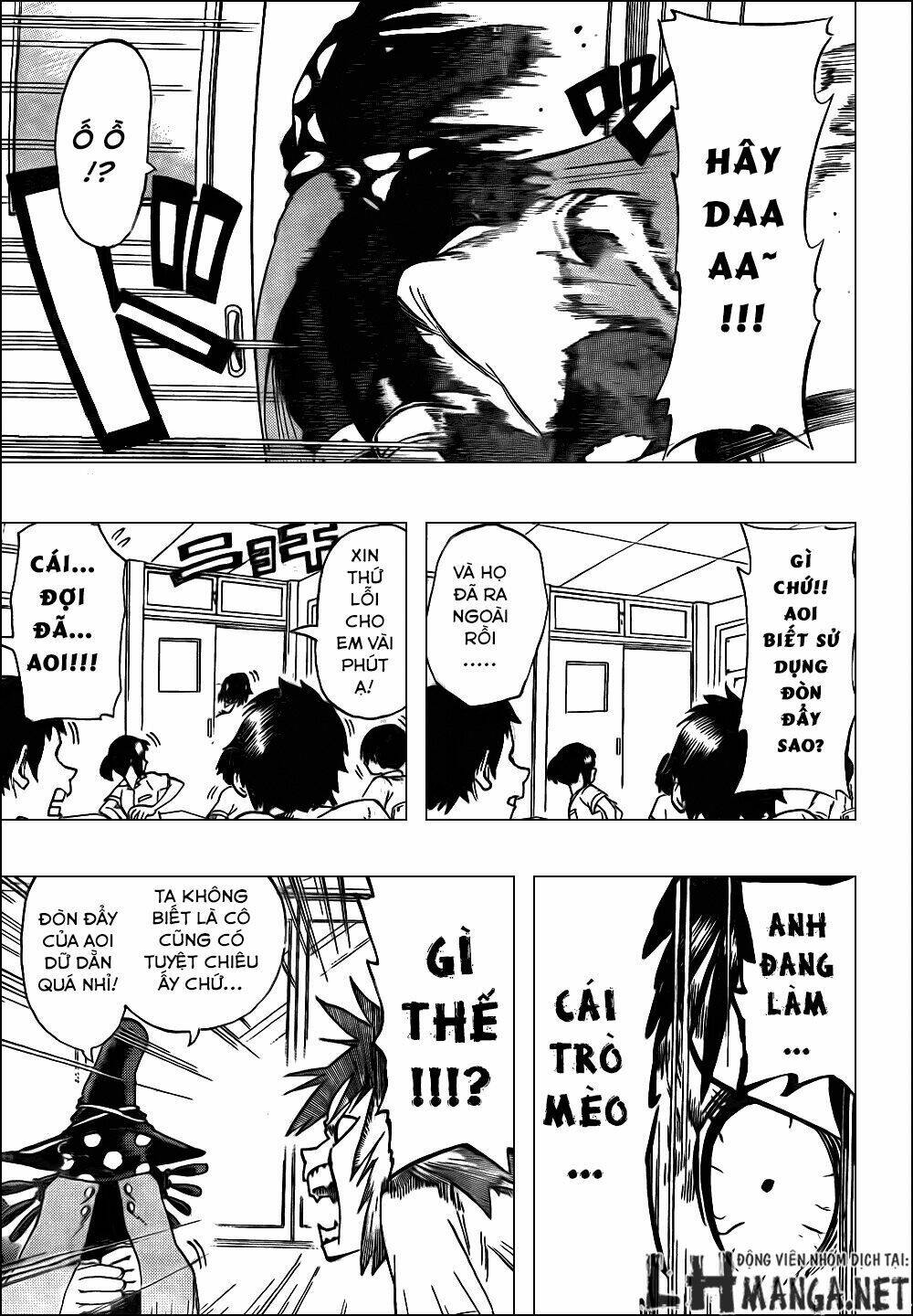 oumagadoki doubutsuen chapter 26 17