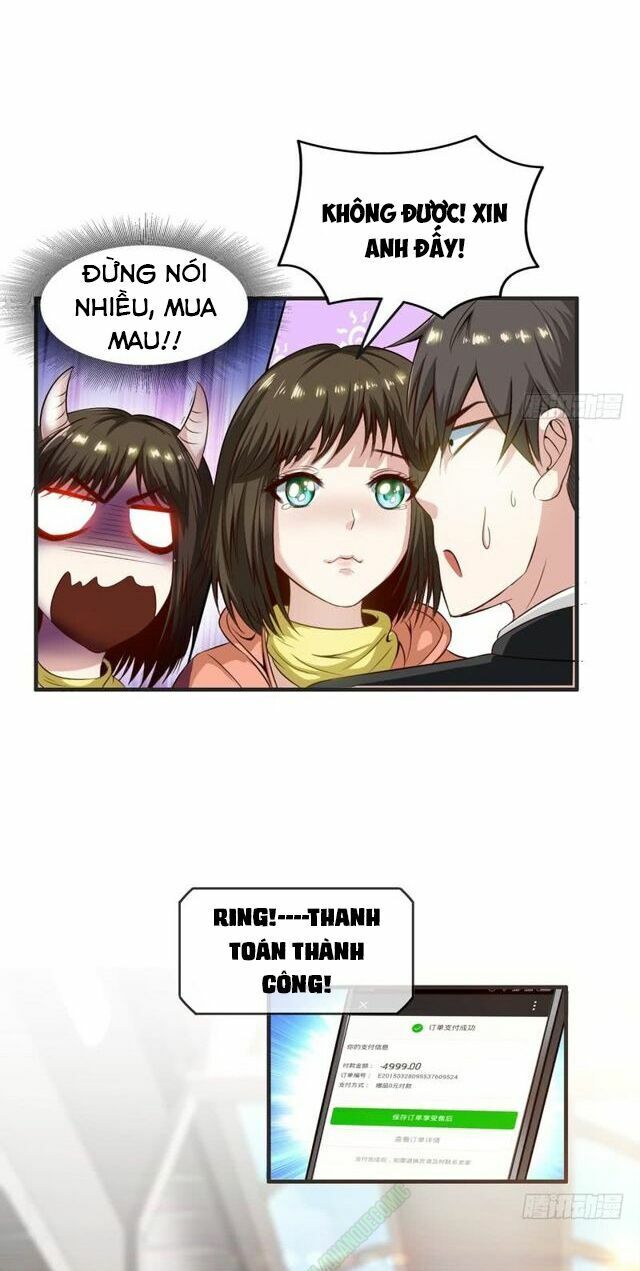 nhóm giao lưu của địa phủ chapter 95 12