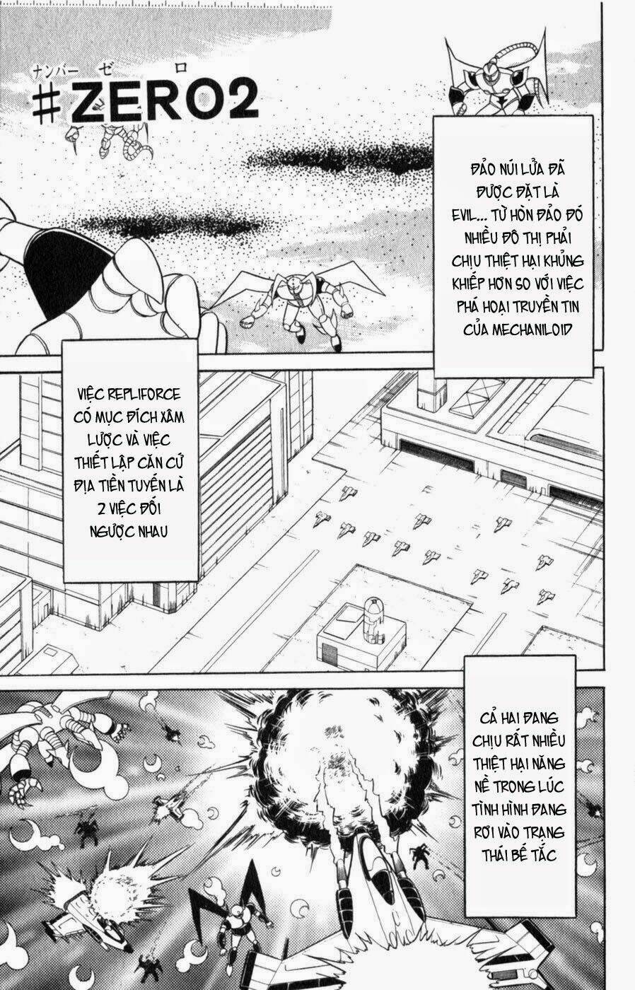 chiến binh thế giới ảo x - series chapter 44 2