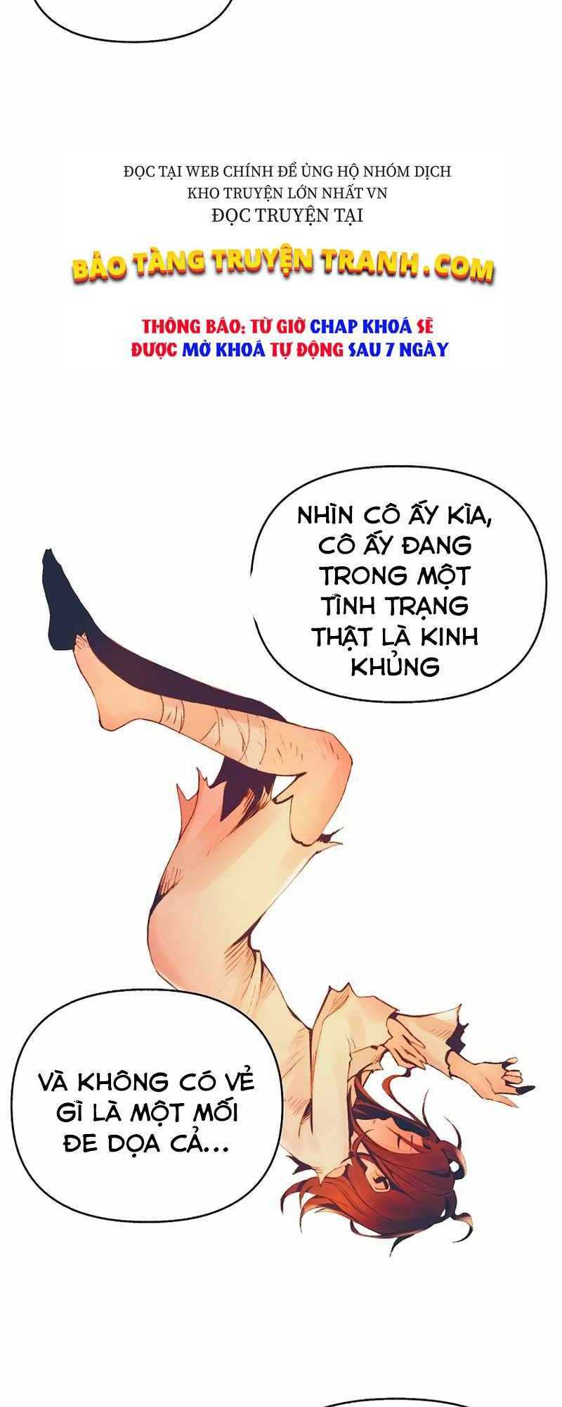 tu sĩ trị liệu của thái dương giáo chapter 2 45