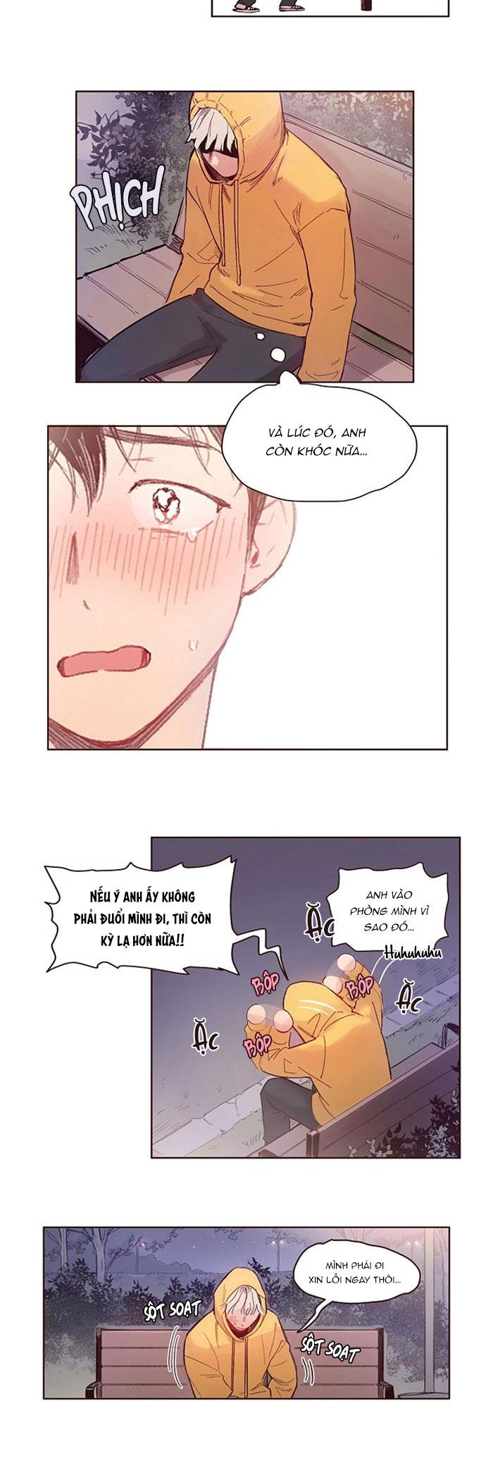 love me dramatically chapter 5 9