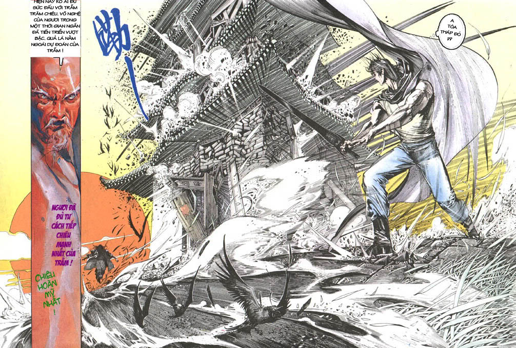 phong vân chapter 104 3