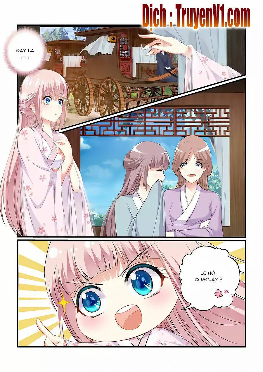 truy tinh trục nguyệt chapter 2 5