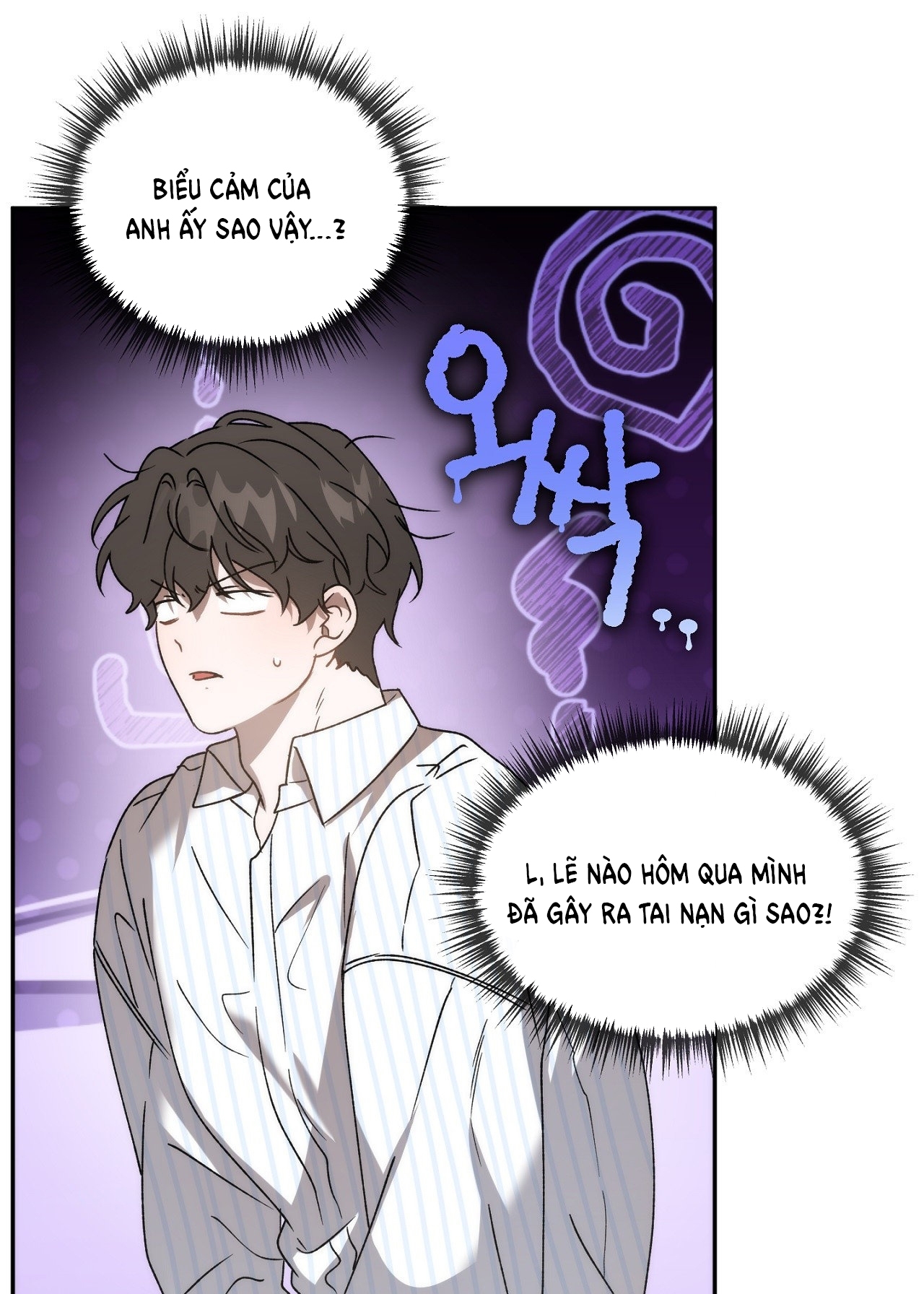 Anh Đã Hiểu Chưa? chapter 34.1 - Trang 28