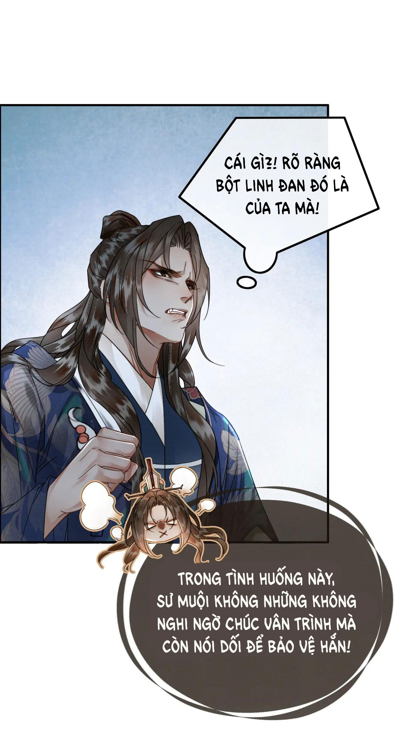 ai đã dạy hư đồ đệ phản diện của ta? chapter 21 17