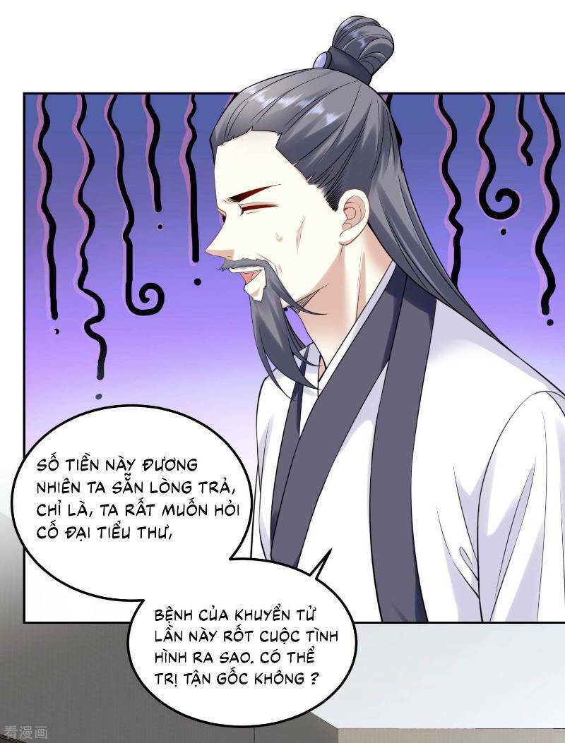 độc y đích nữ chapter 87 20