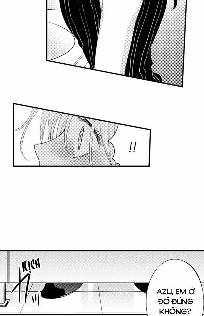 giả vờ ngủ cũng không ngăn được anh ấy chapter 27 5