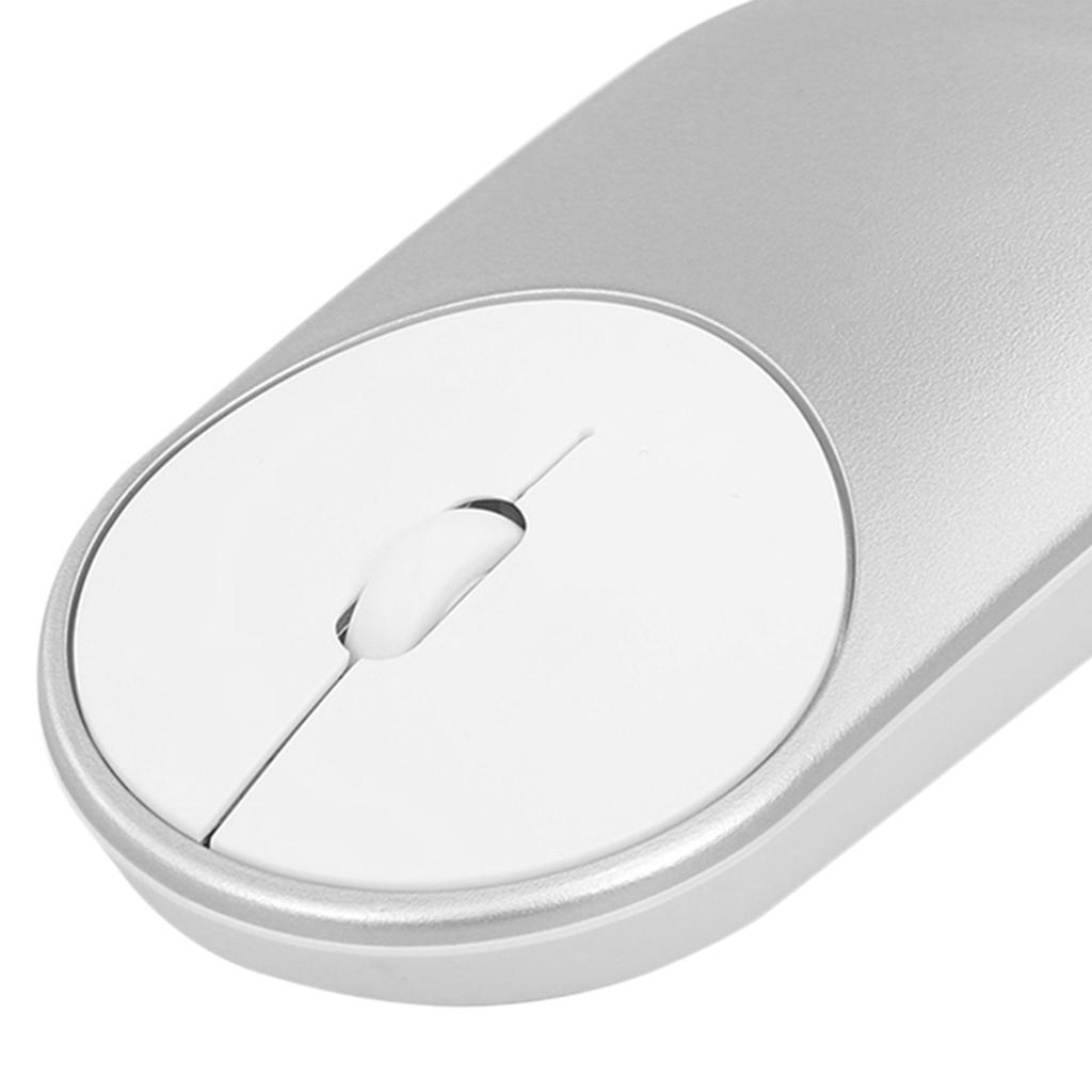 2.4G Rechargeable 2.4G USB Type-c Wireless Mouse Noiseless Gaming For Laptop