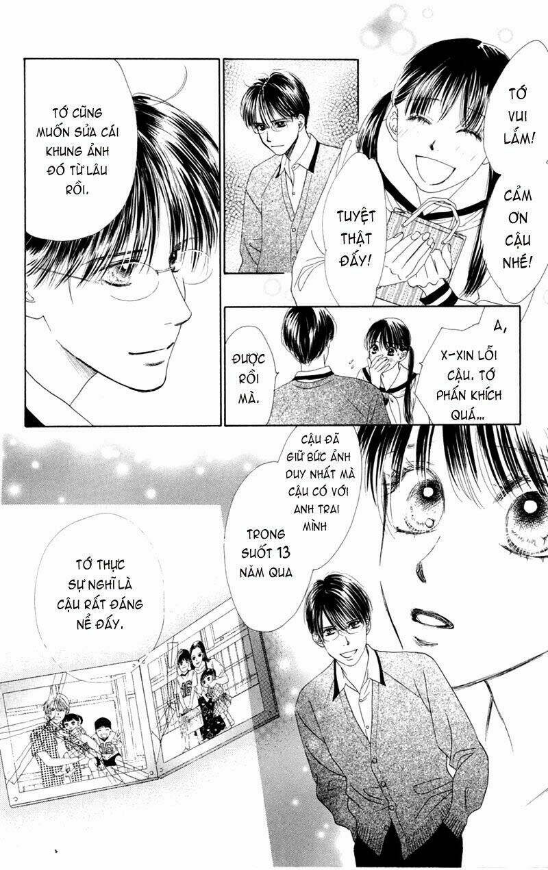 eden no hana (hướng dương xanh) chapter 35 33