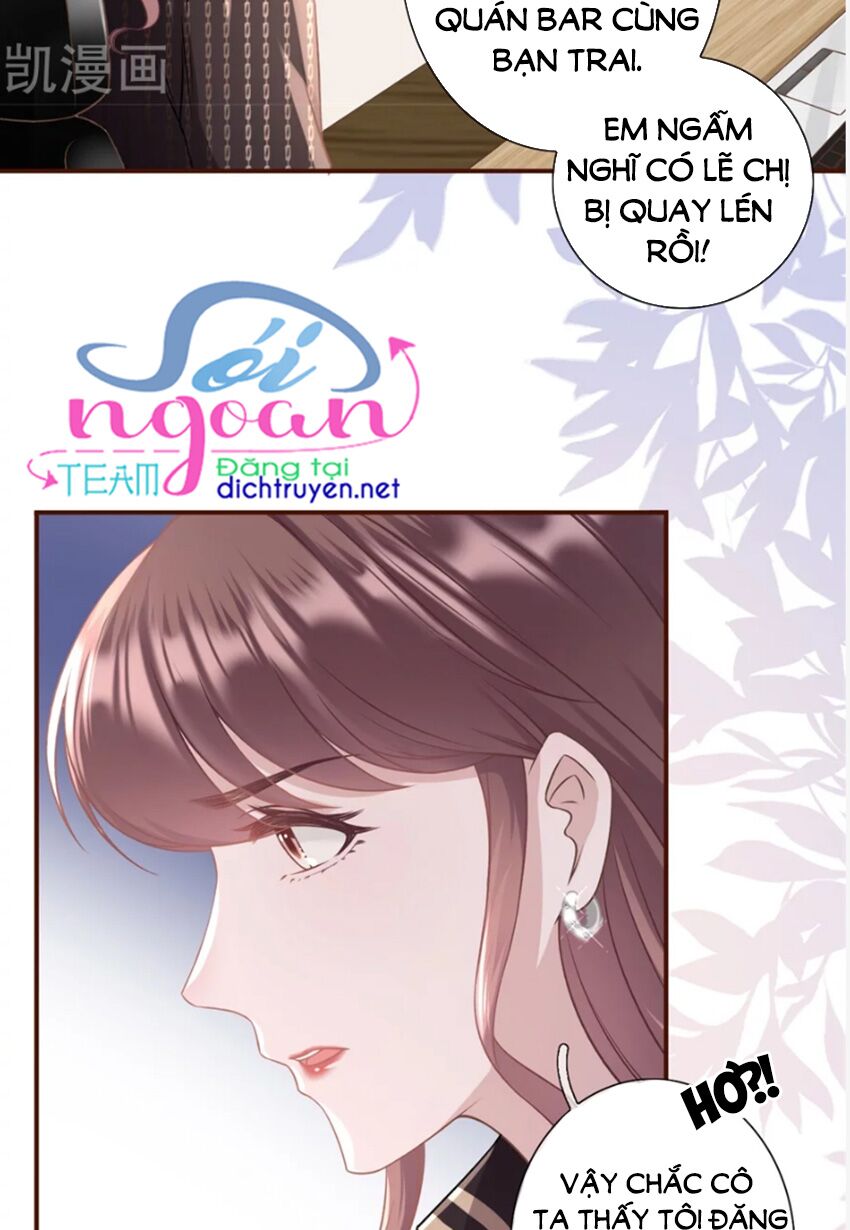 bạn gái tôi mới 30+ tuổi xuân chapter 23 29