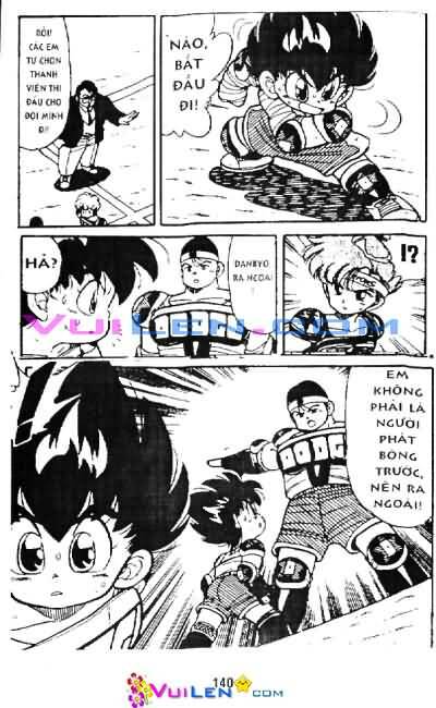 vua bóng ném chapter 9 13