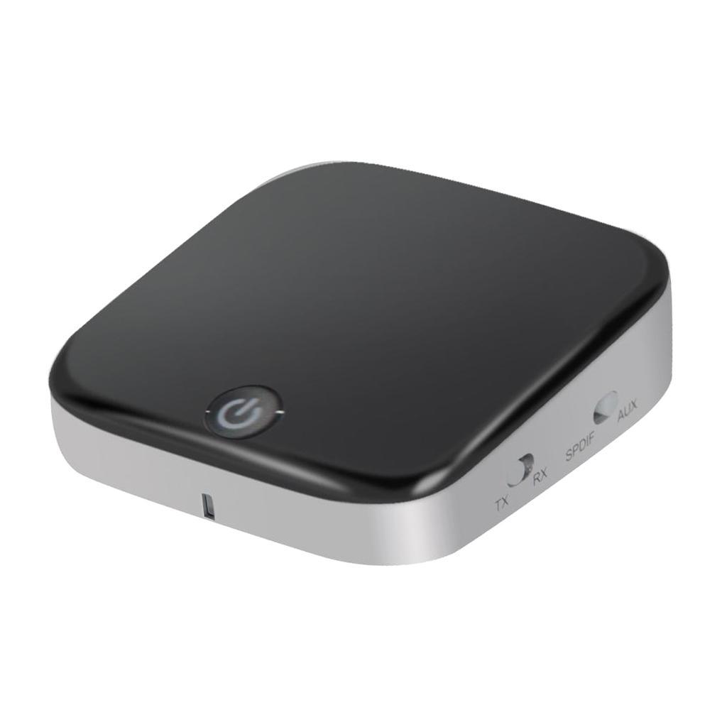 Walkman Stereo -in-1 Bluetooth 5.0 Adapter 2.402GHz-2.480GHz Black