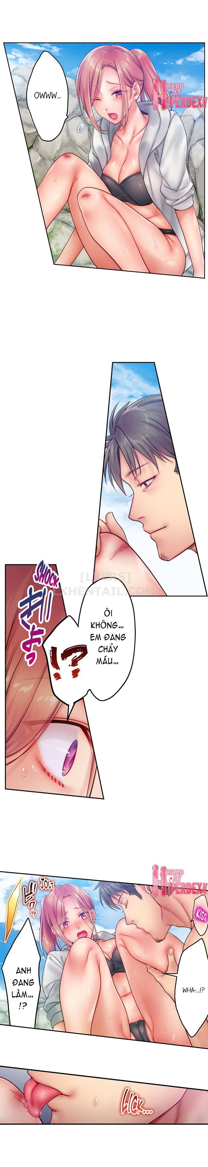 tôi không cưỡng lại được cách hắn massage chapter 37.38 18