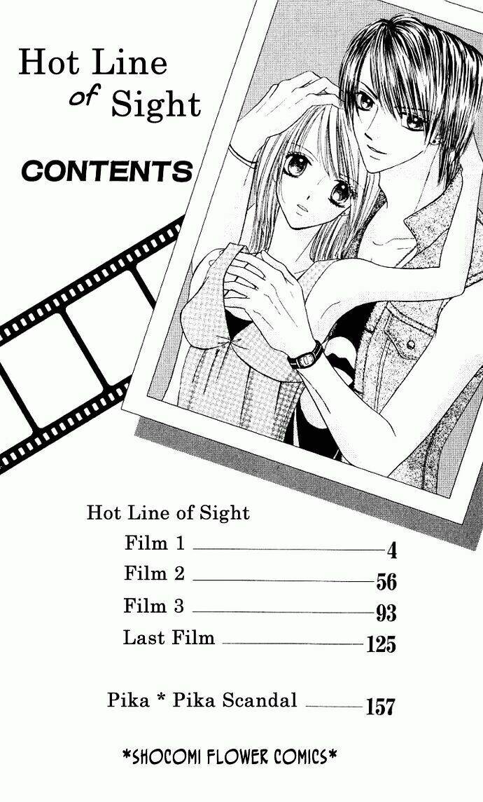 hot line of sight chapter 1.2 4