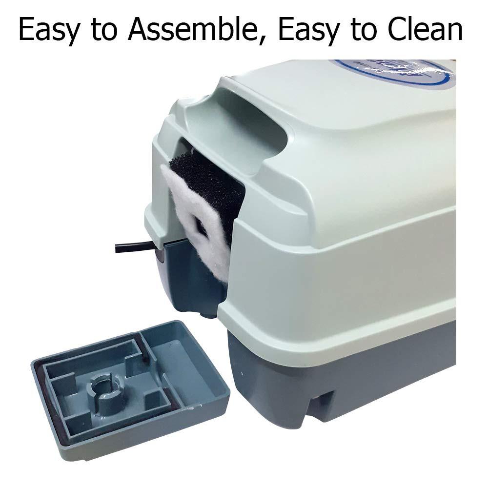 MÁY OXI CÔNG SUẤT LỚN ATMAN HP-8000