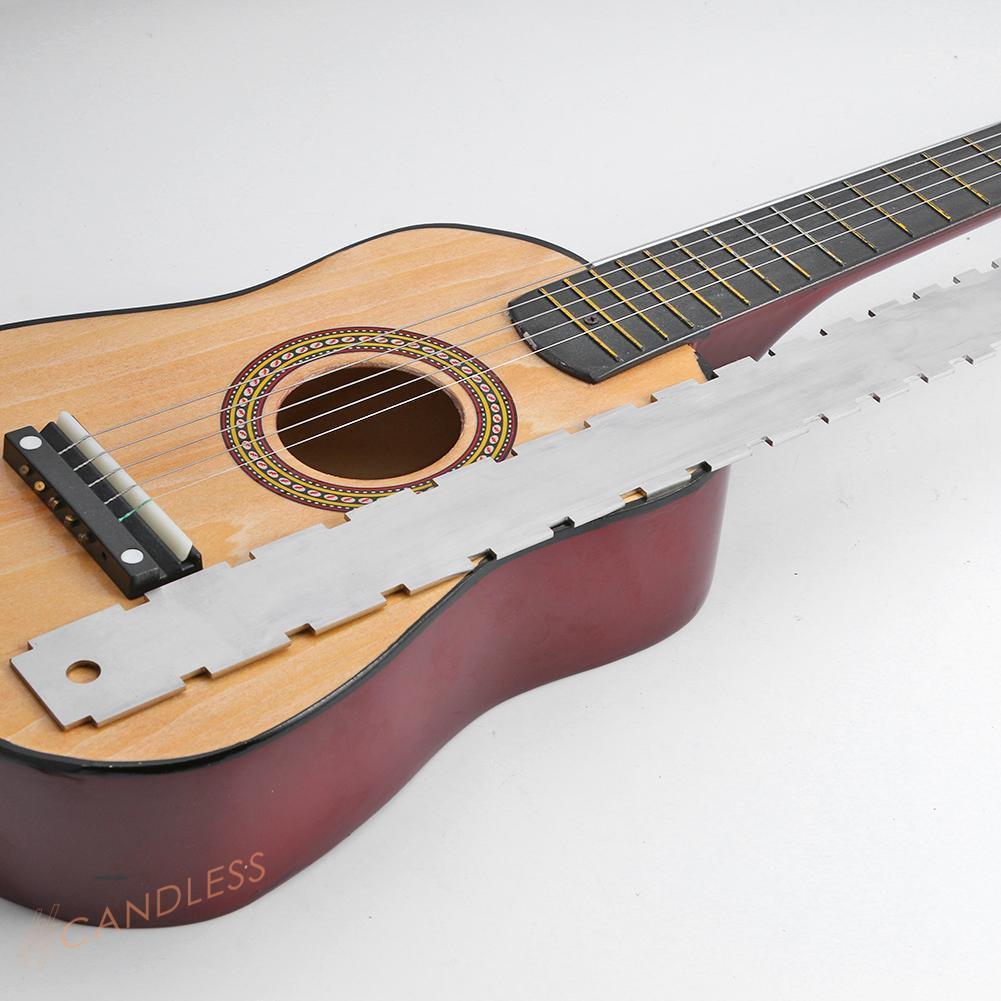 Thước Đo Phím Đàn Guitar