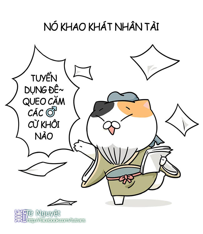 nếu lịch sử là một bầy mèo chapter 12 19