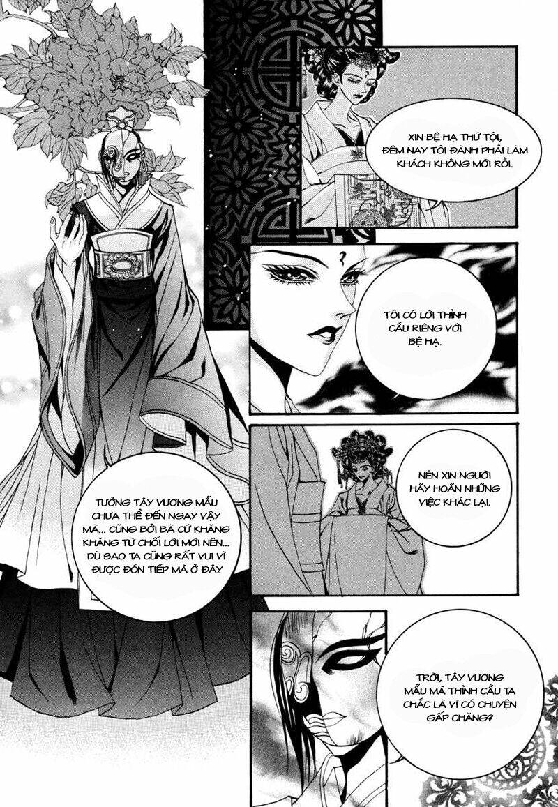 habaek-eui shinbu chapter 73 8
