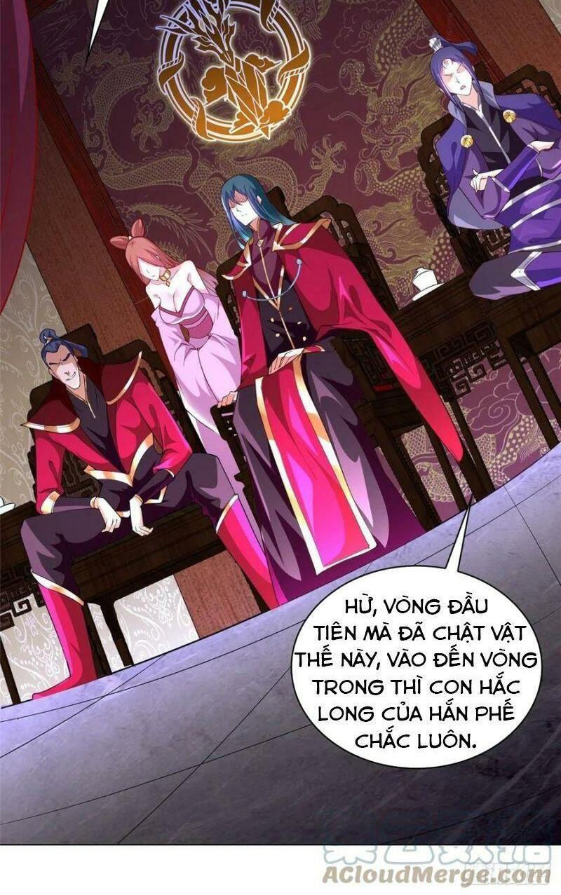 người nuôi rồng chapter 61 19