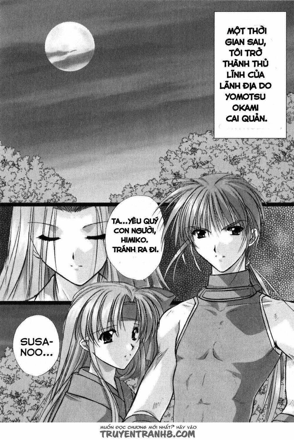 izumo - takeki tsurugi no senki chapter 11 13