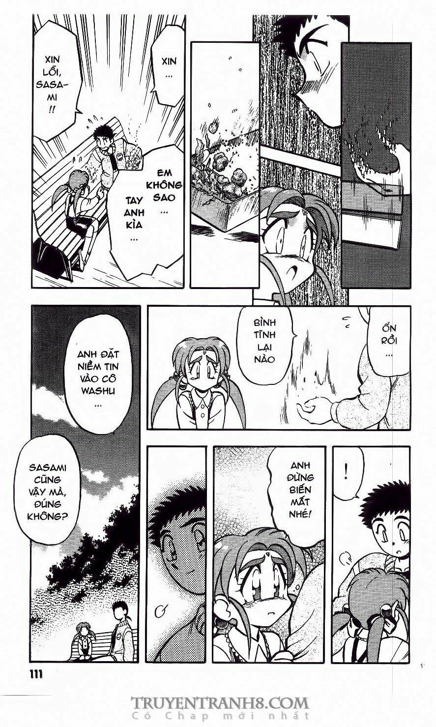 tenchi vô dụng chapter 42 60