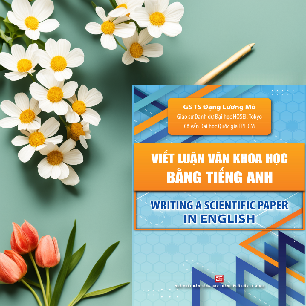 Viết Luận Văn Khoa Học Bằng Tiếng Anh - Writing A Scientific Paper In English