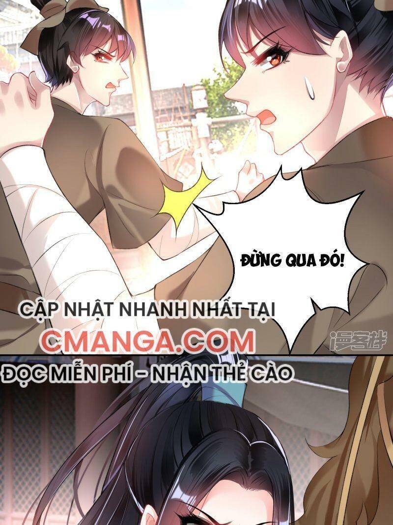 vương gia, áo lót của ngươi rơi mất rồi chapter 73 15