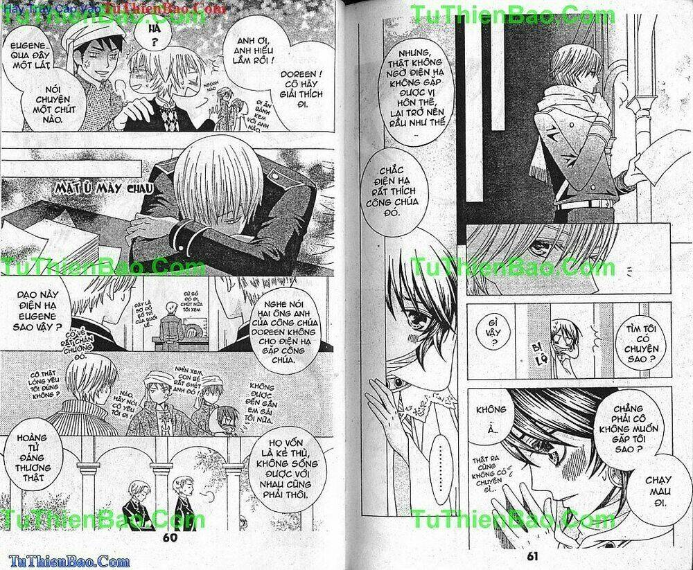 mối tình thời chiến chapter 1 31