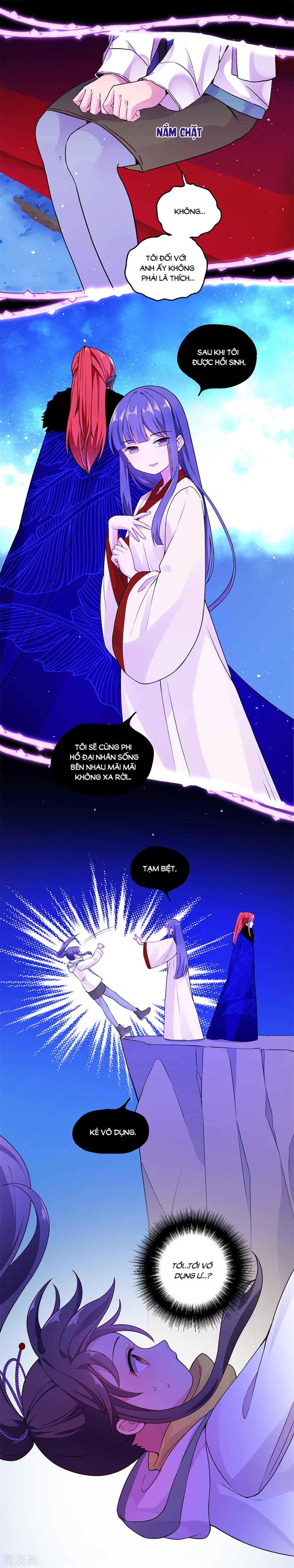 anh ấy đến từ địa ngục chapter 21 9