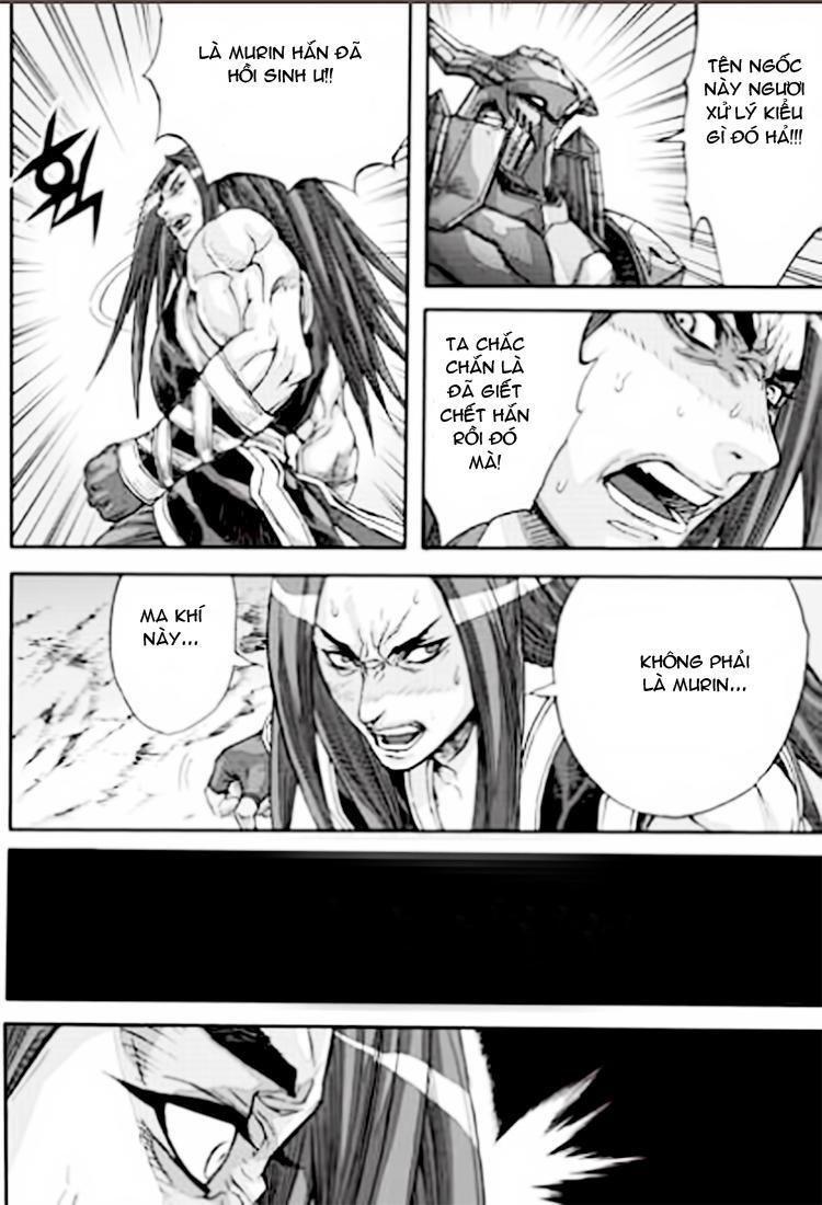 diêm đế chapter 383 16