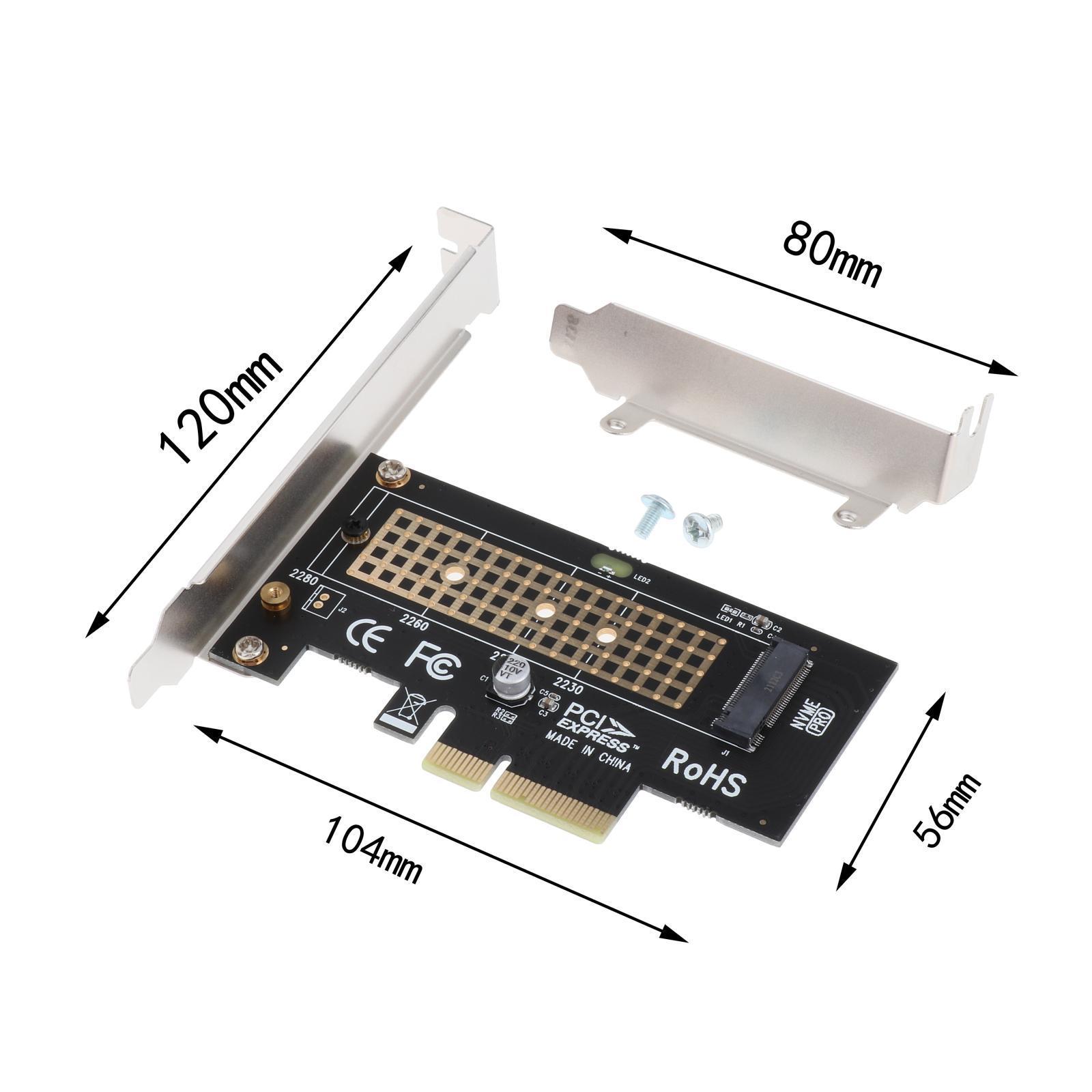 M.2    to  3.0 4X 16X Adapter m2 Converter for