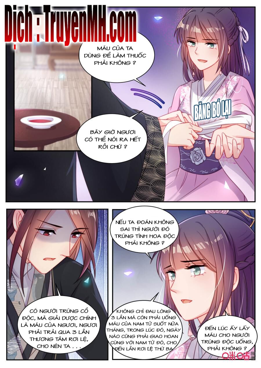 thần y tiểu thiếp của tà quân chapter 24 4