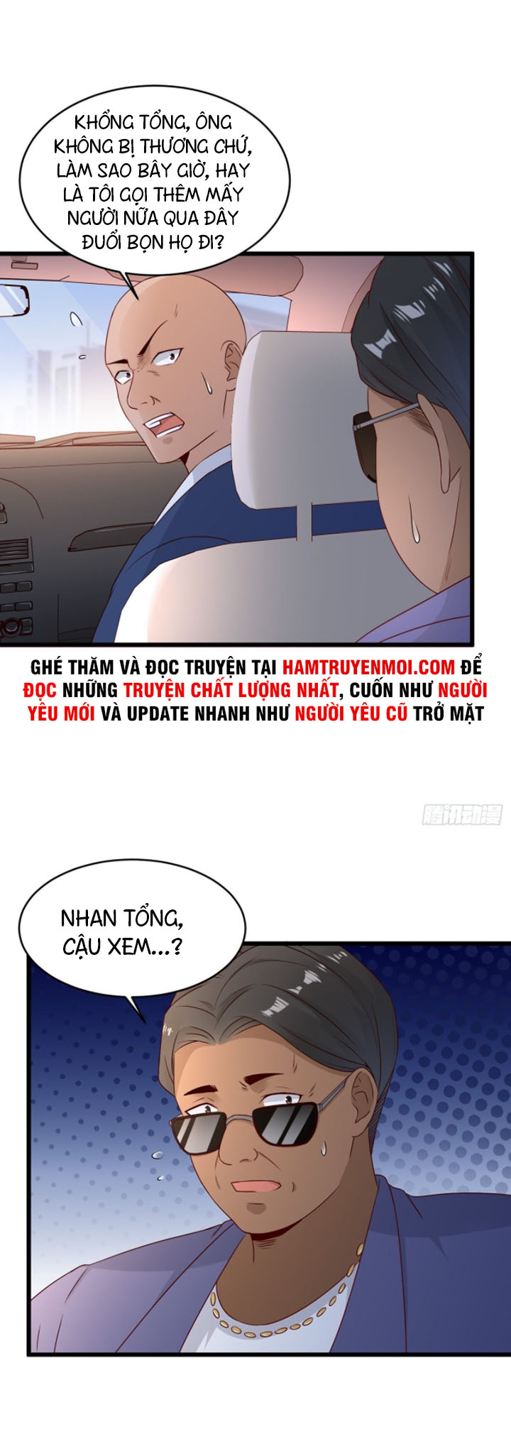 trùng sinh đô thị - nhà đầu tư mạnh nhất chapter 6 1
